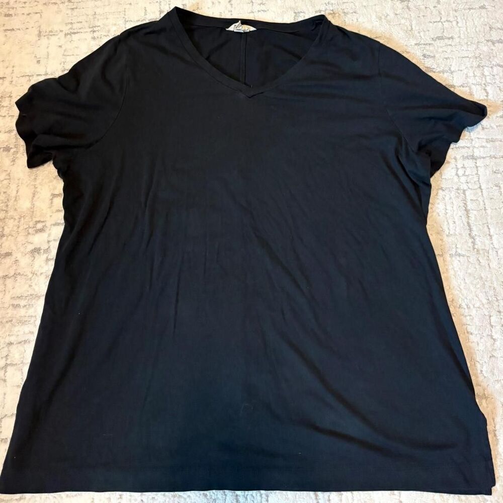 Duluth-trading-company Women's Black T-shirt